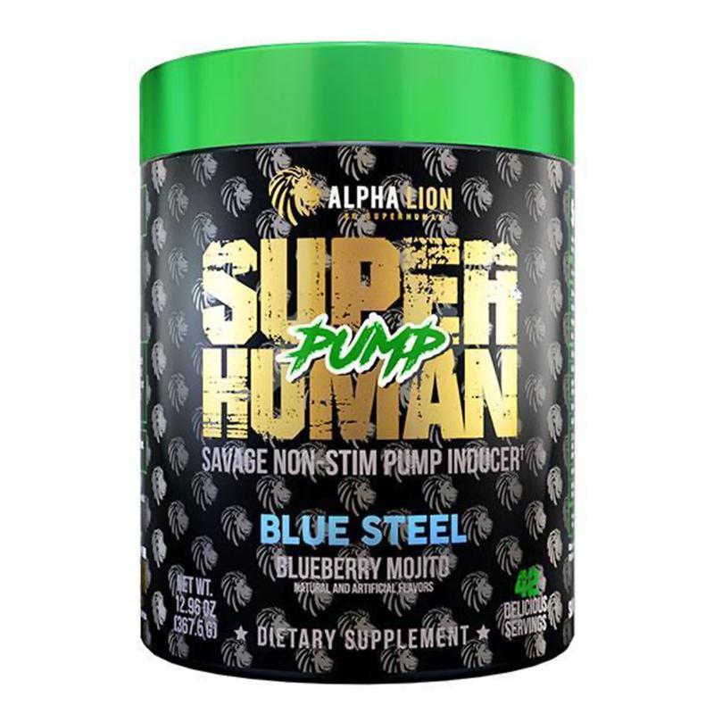 Superhuman Pump 42srv