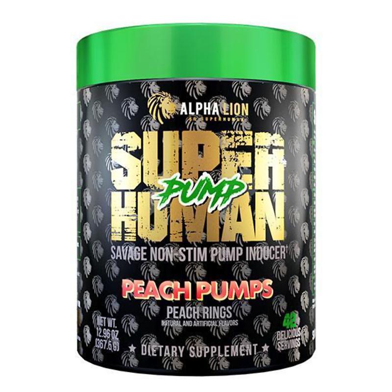 Superhuman Pump 42srv