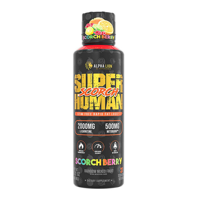 Superhuman Scorch 31srv