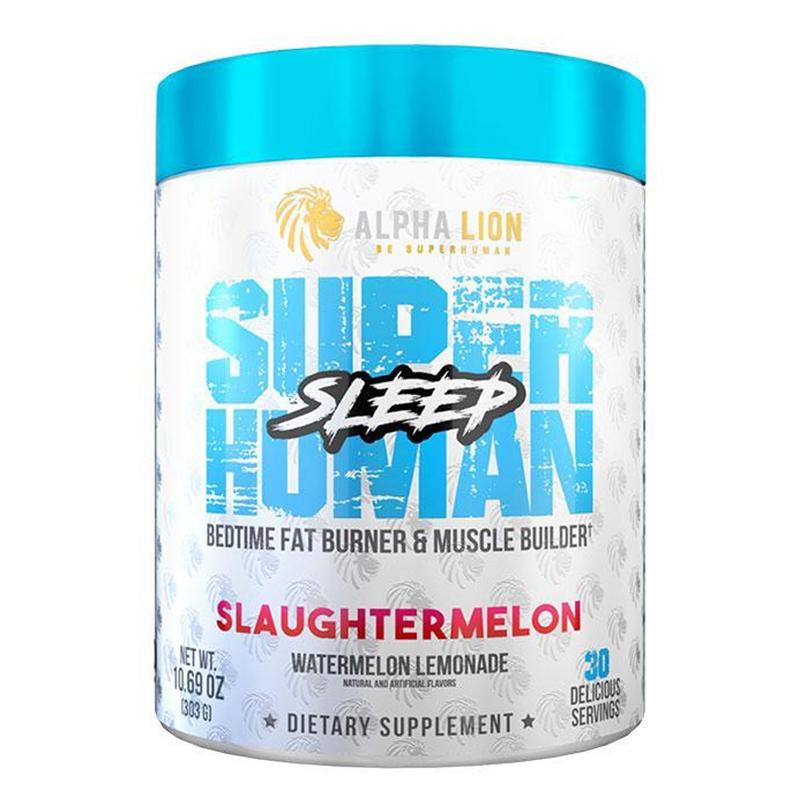 SuperHuman Sleep