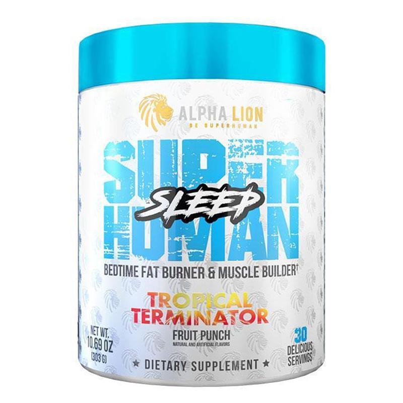 SuperHuman Sleep