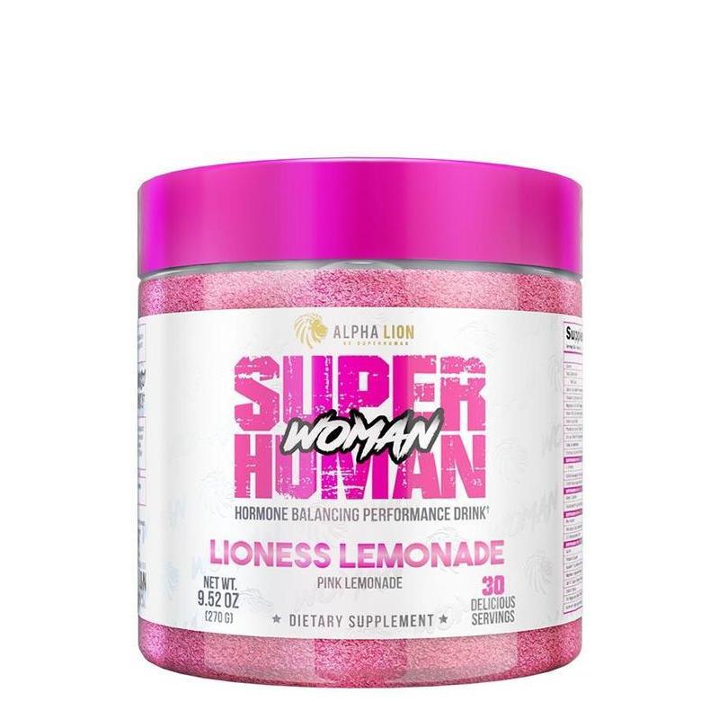 Superhuman Woman 30srv