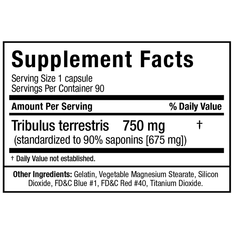 TribX 90Caps