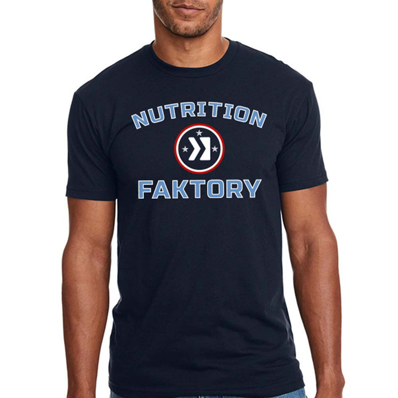 Nutrition Faktory Tennessee Tees