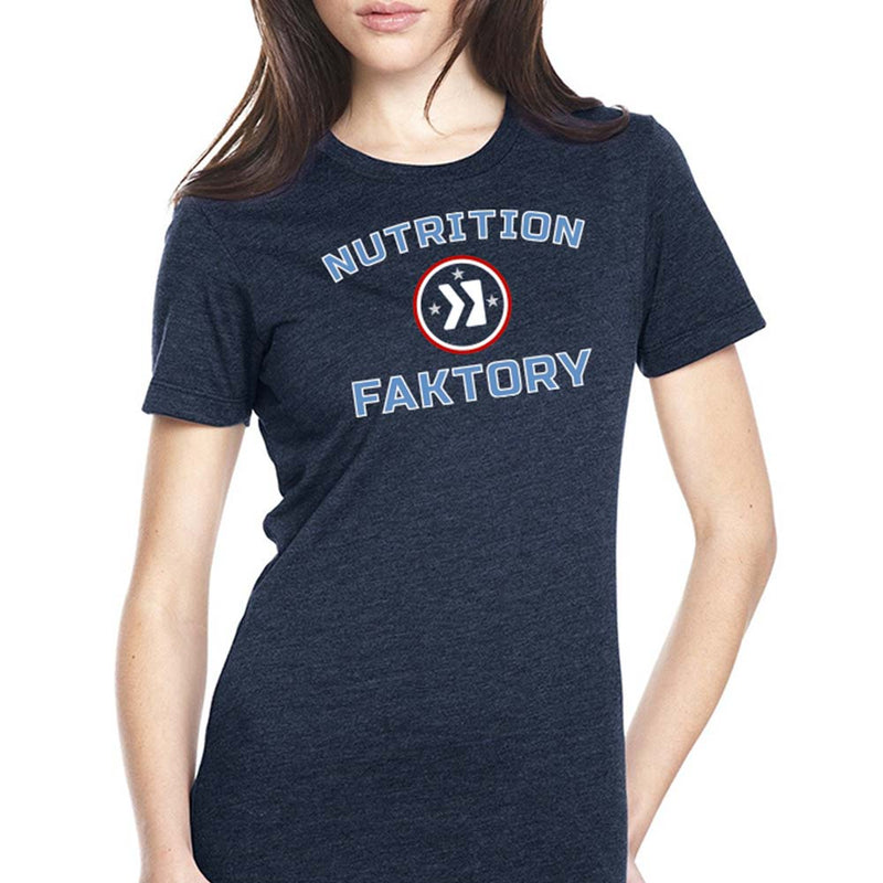 Nutrition Faktory Tennessee Tees