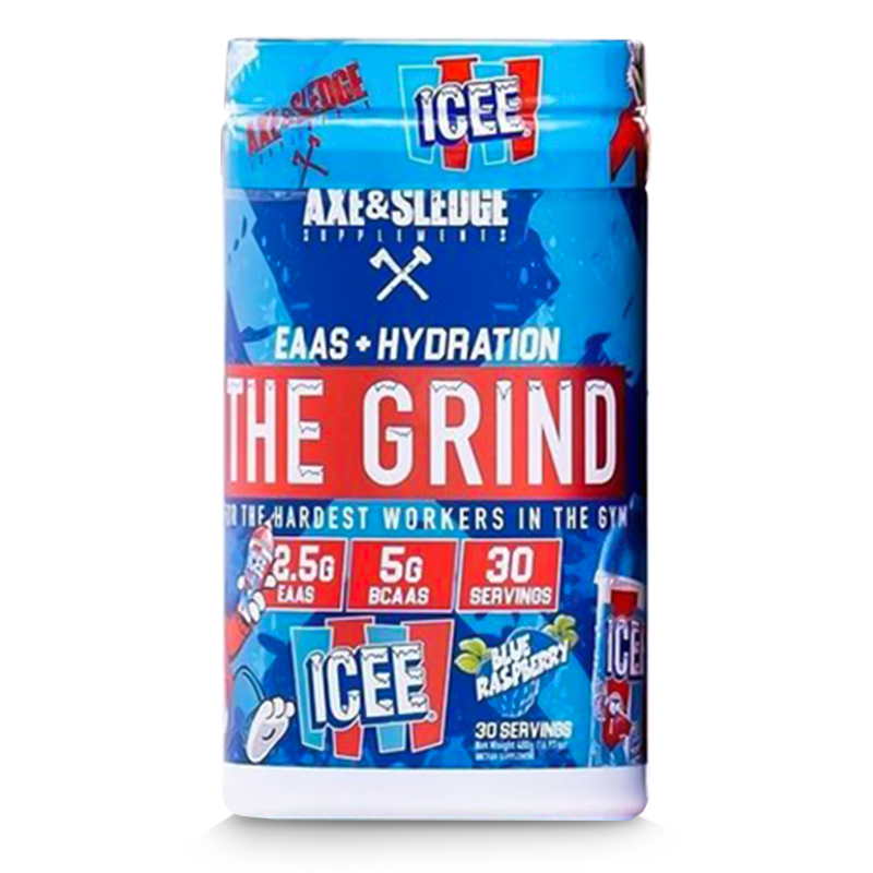 Axe & Sledge The Grind