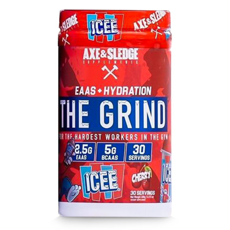 Axe & Sledge The Grind