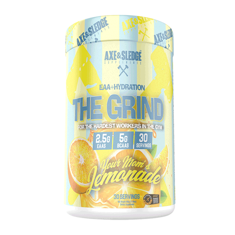 Axe & Sledge The Grind