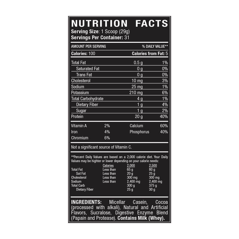 Casein 2lb