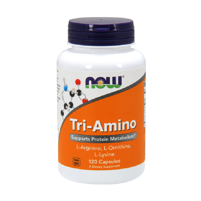 TRI-AMINO 120 VCAPS