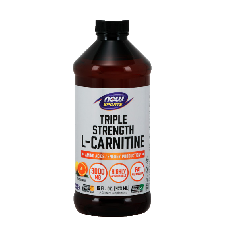 CARNITINE LIQUID 3000MG 16 OZ