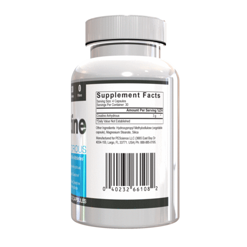 TruCreatine 120Caps