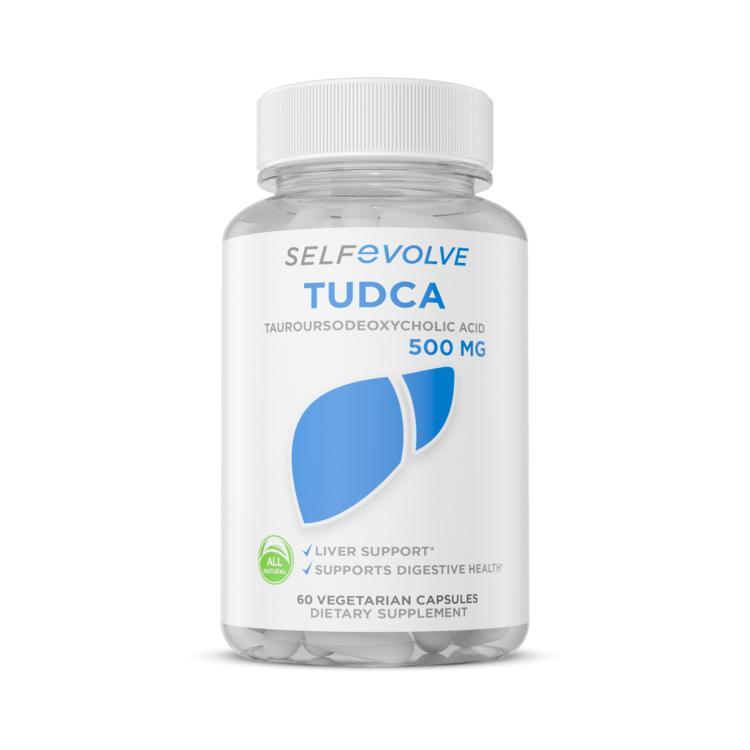 Tudca 500mg 60Caps