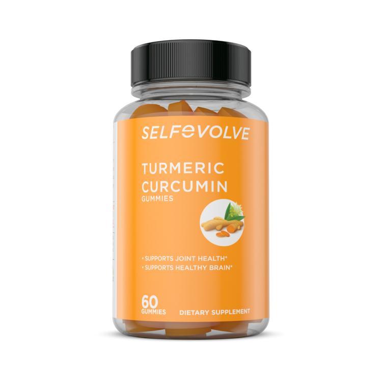 Turmeric Gummies 60ct