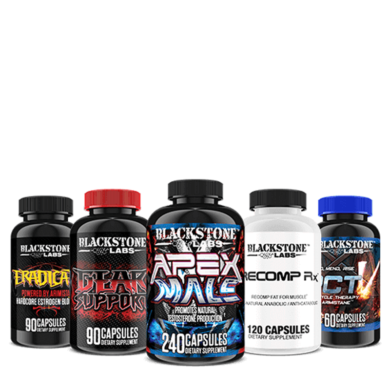 Blackstone Labs Ultimate PCT Stack