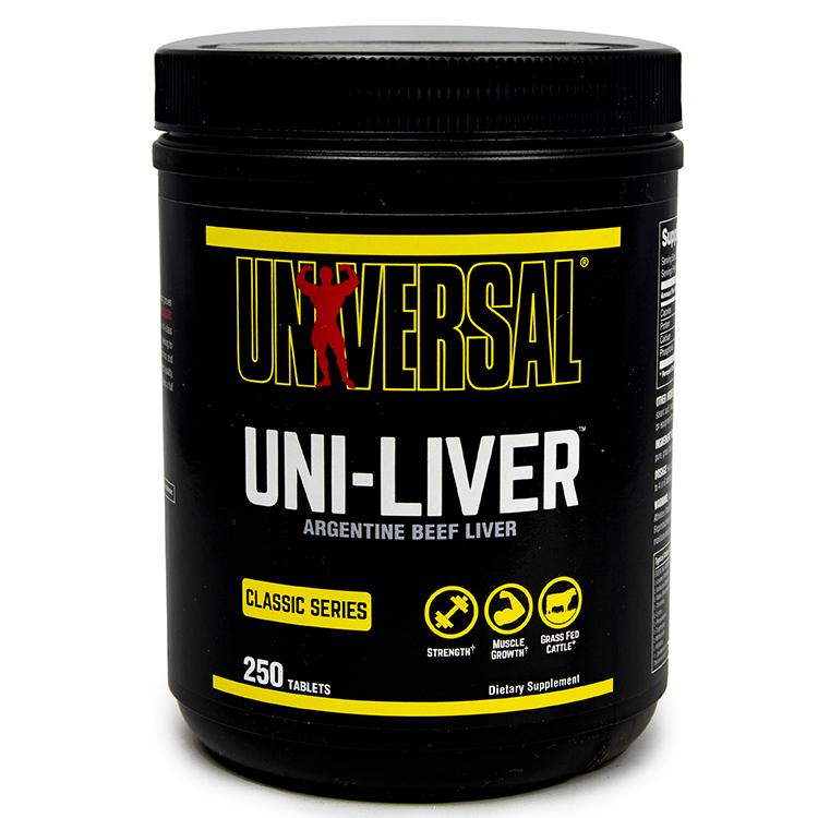 Uni-liver 500Tabs