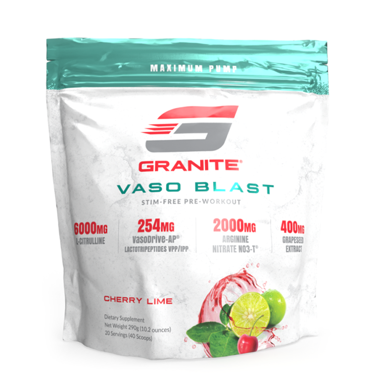 Vaso Blast 20srv