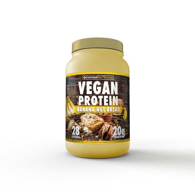 Bowmar Vegan Protein 28srv