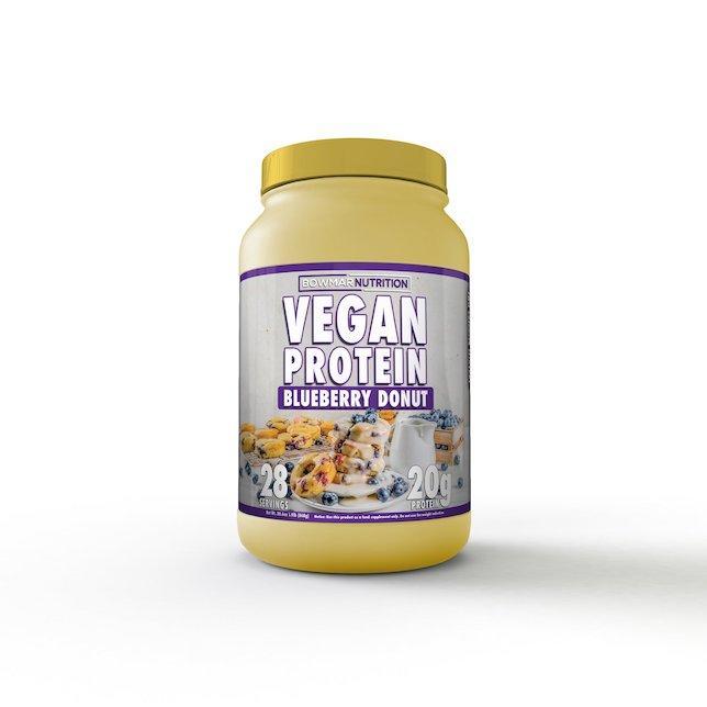 Bowmar Vegan Protein 28srv
