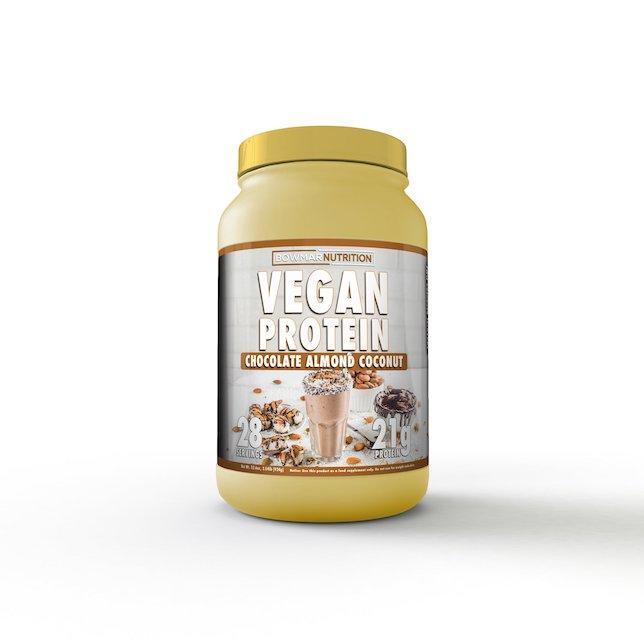 Bowmar Vegan Protein 28srv
