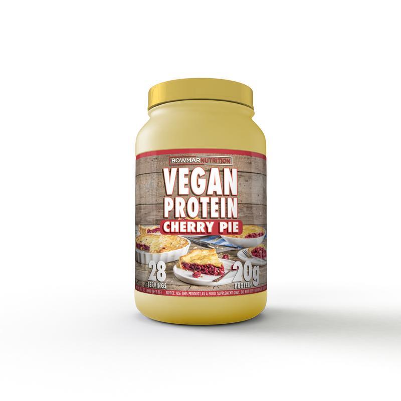 Bowmar Vegan Protein 28srv