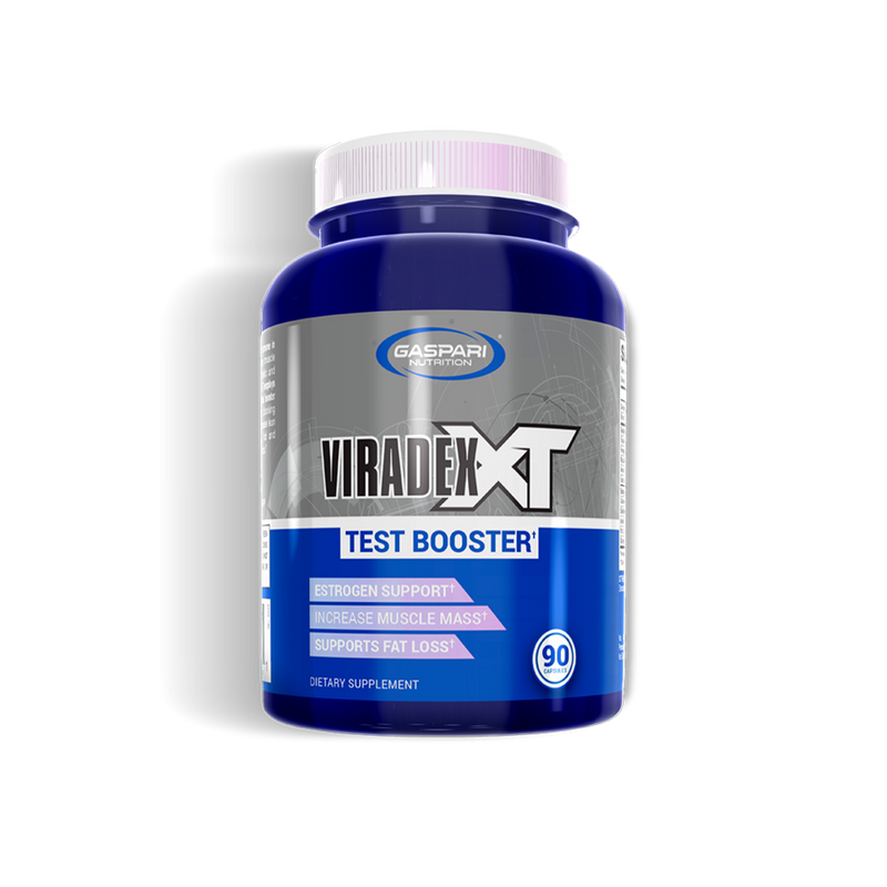 Gaspari Viradex Test Booster 90cap