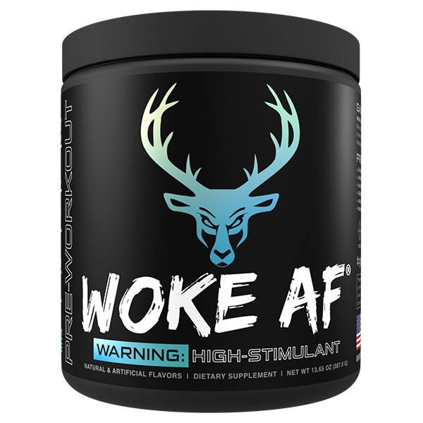 Woke AF 30 Servings