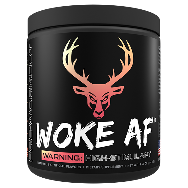 Woke AF 30 Servings