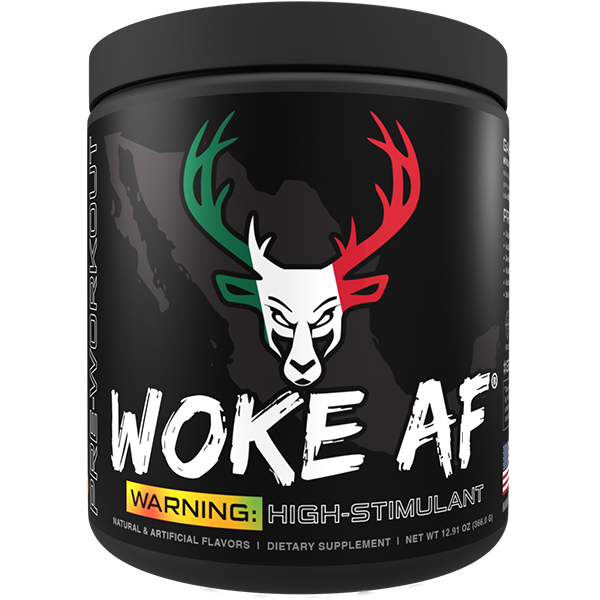 Woke AF 30 Servings