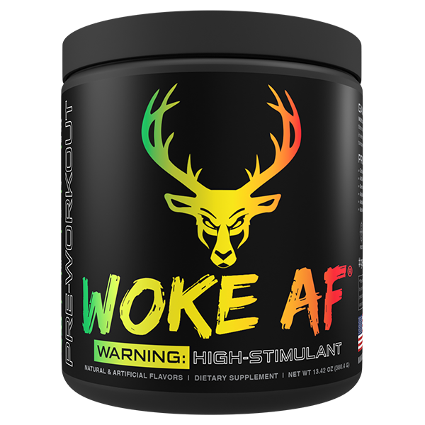 Woke AF 30 Servings