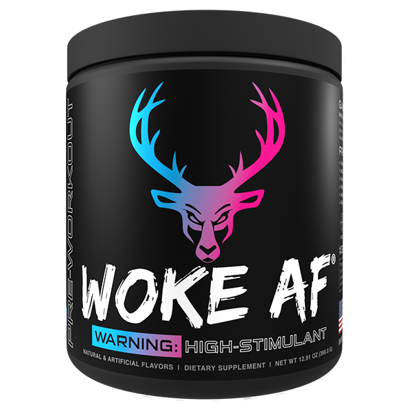 Woke AF 30 Servings
