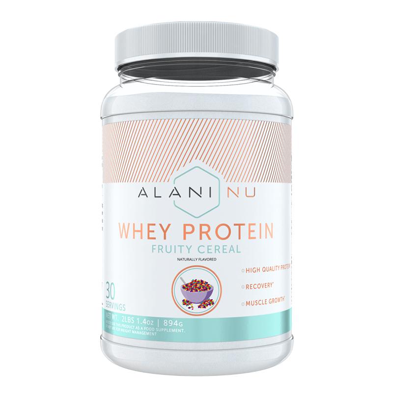 Whey Protein 30srv