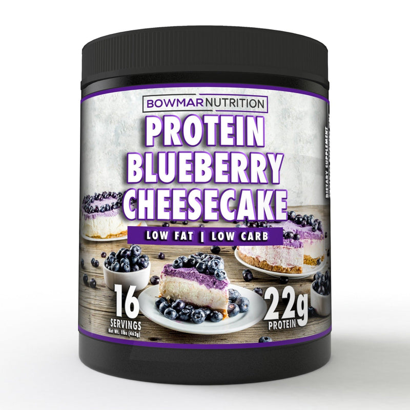 Bowmar Whey Protein 1lb