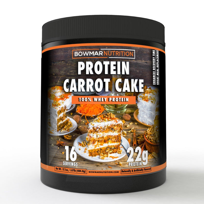 Bowmar Whey Protein 1lb