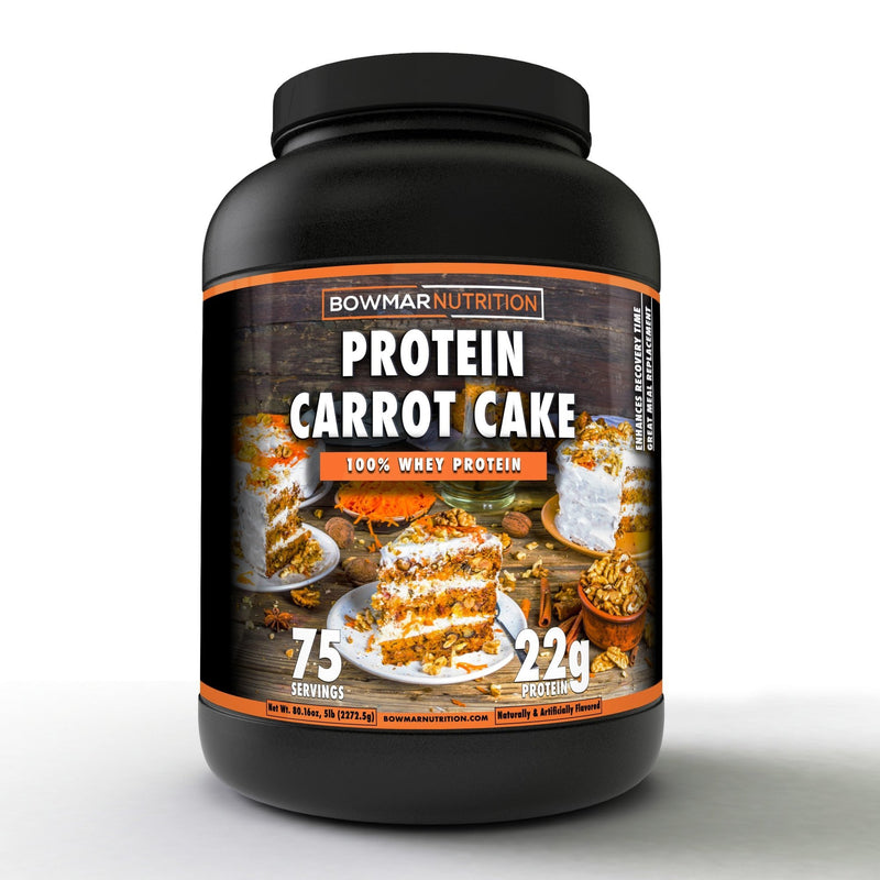 Bowmar Whey Protein 5lb