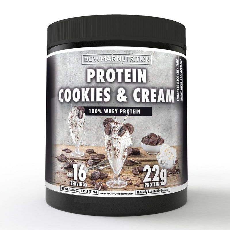 Bowmar Whey Protein 1lb