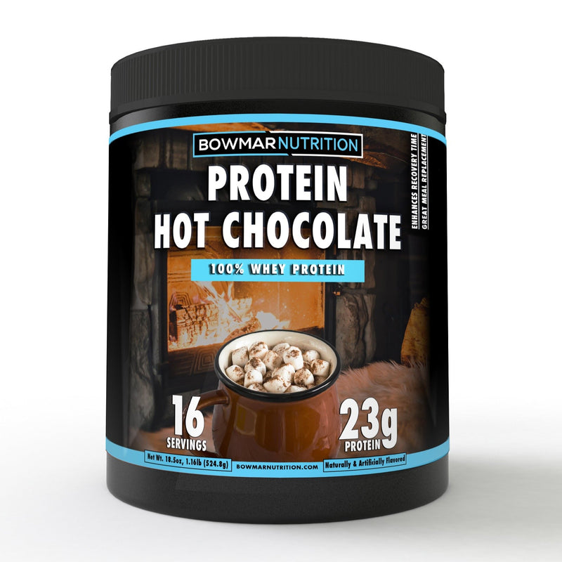 Bowmar Whey Protein 1lb