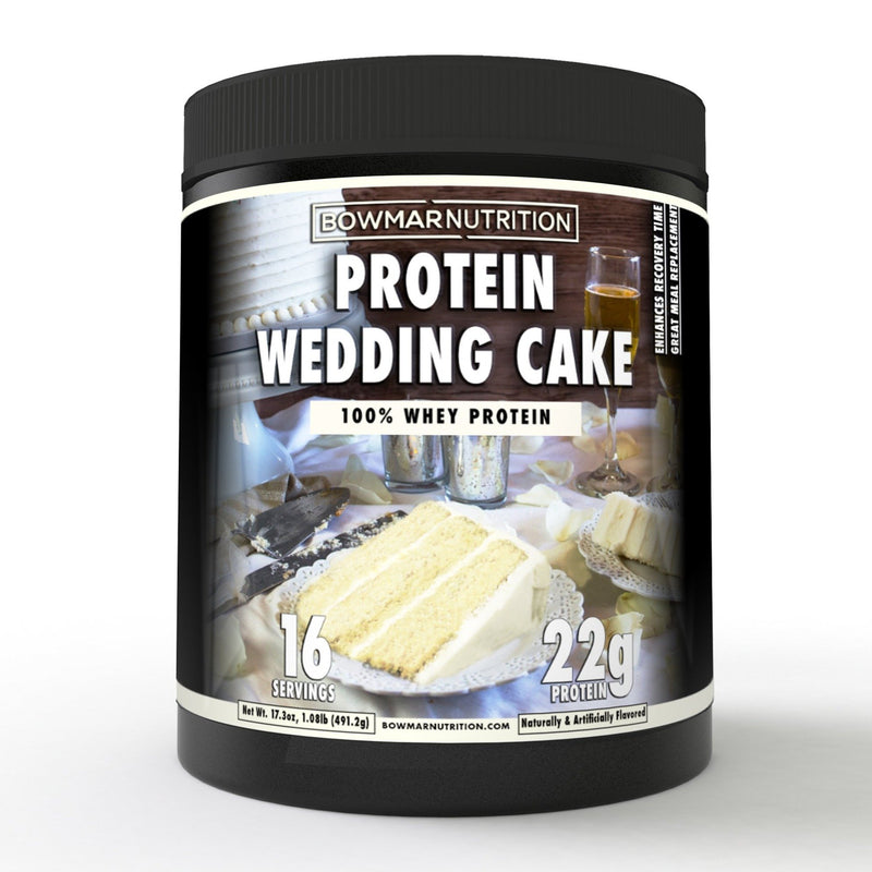 Bowmar Whey Protein 1lb