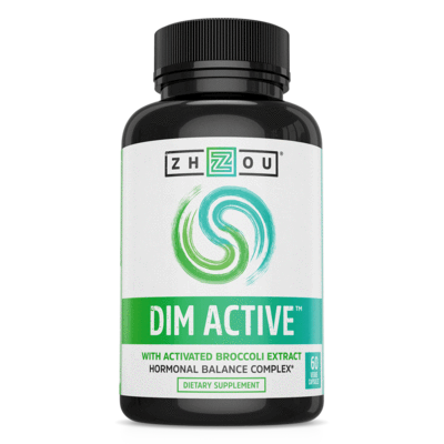 Zhou Nutrition DIM Active Extract 250mg 60Caps