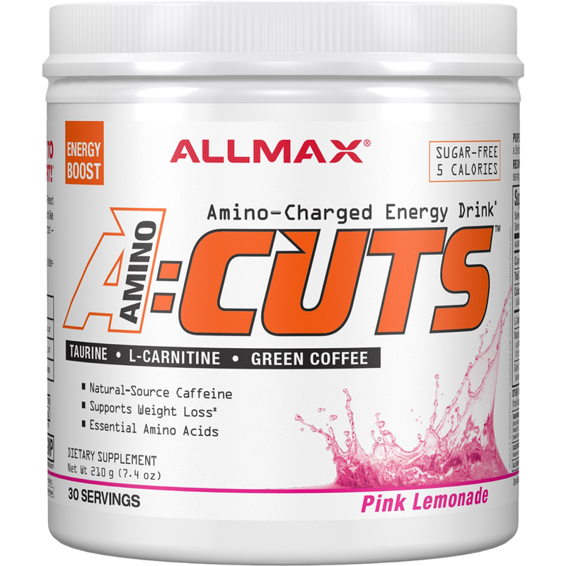 Allmax A:Cuts 30 Servings