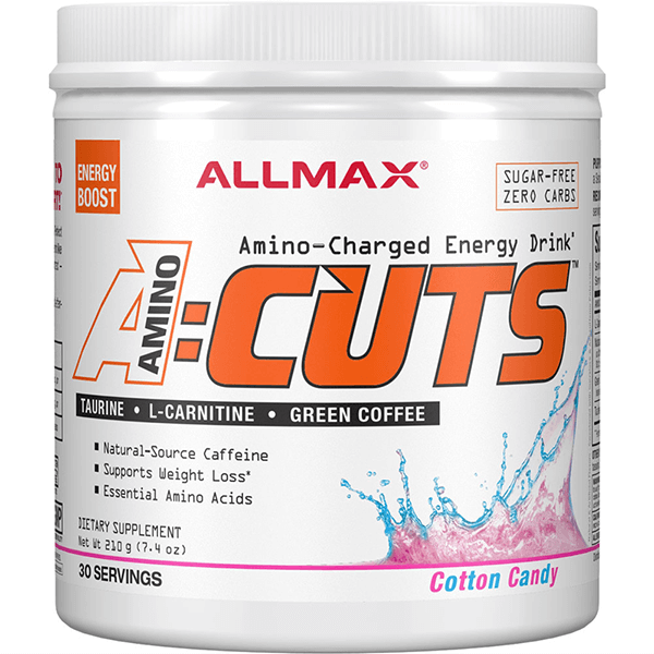 Allmax A:Cuts 30 Servings