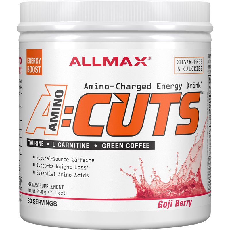 Allmax A:Cuts 30 Servings