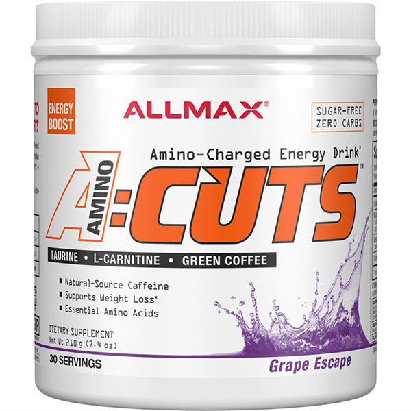 Allmax A:Cuts 30 Servings