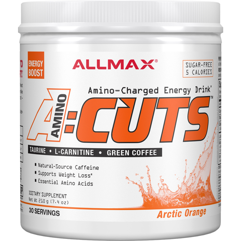 Allmax A:Cuts 30 Servings