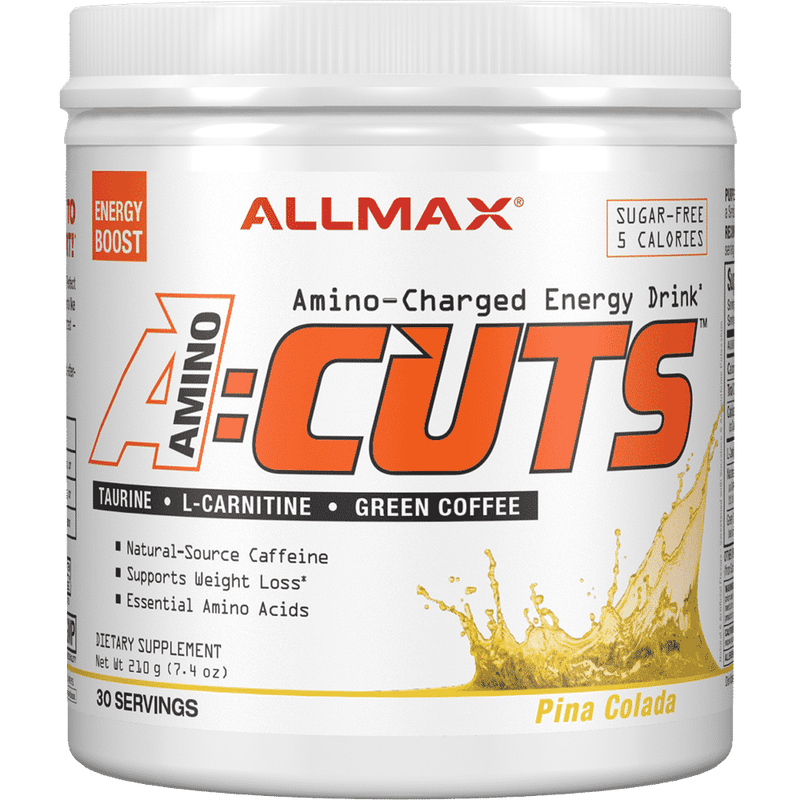 Allmax A:Cuts 30 Servings