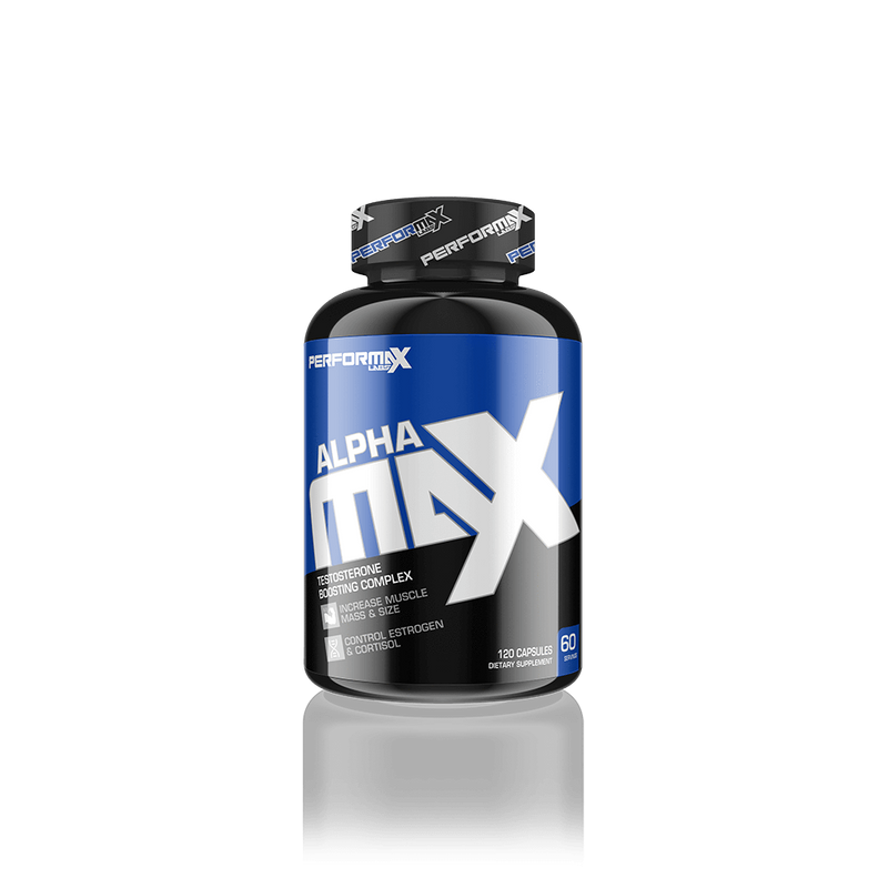 AlphaMax 60Caps