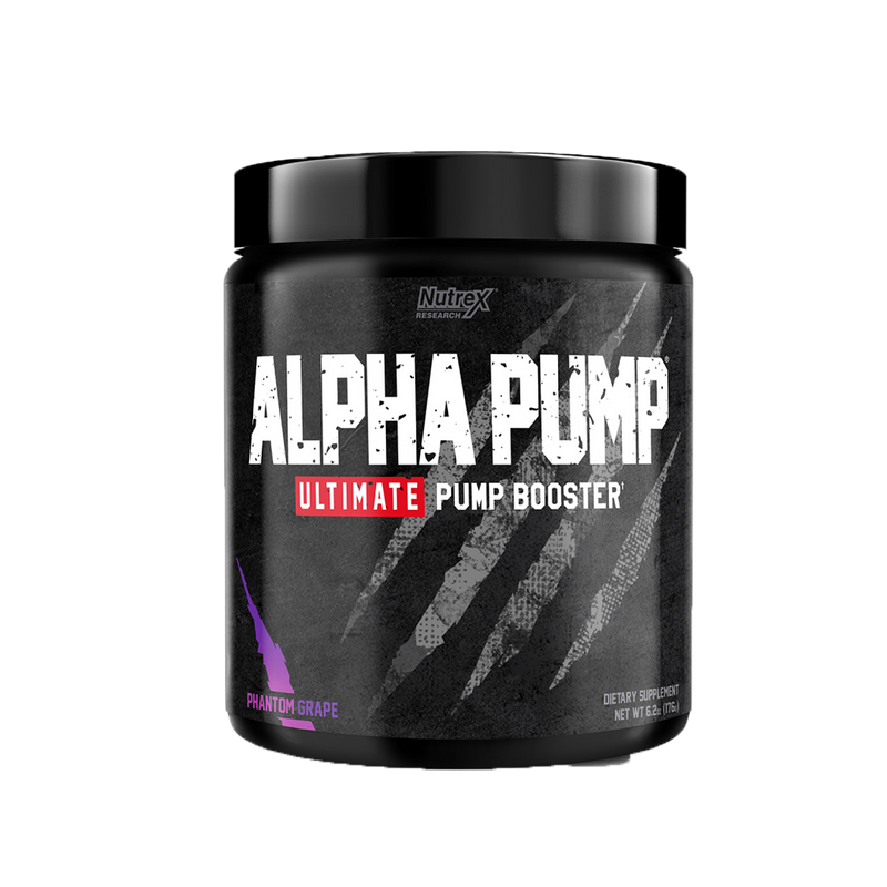Alpha Pump 20srv