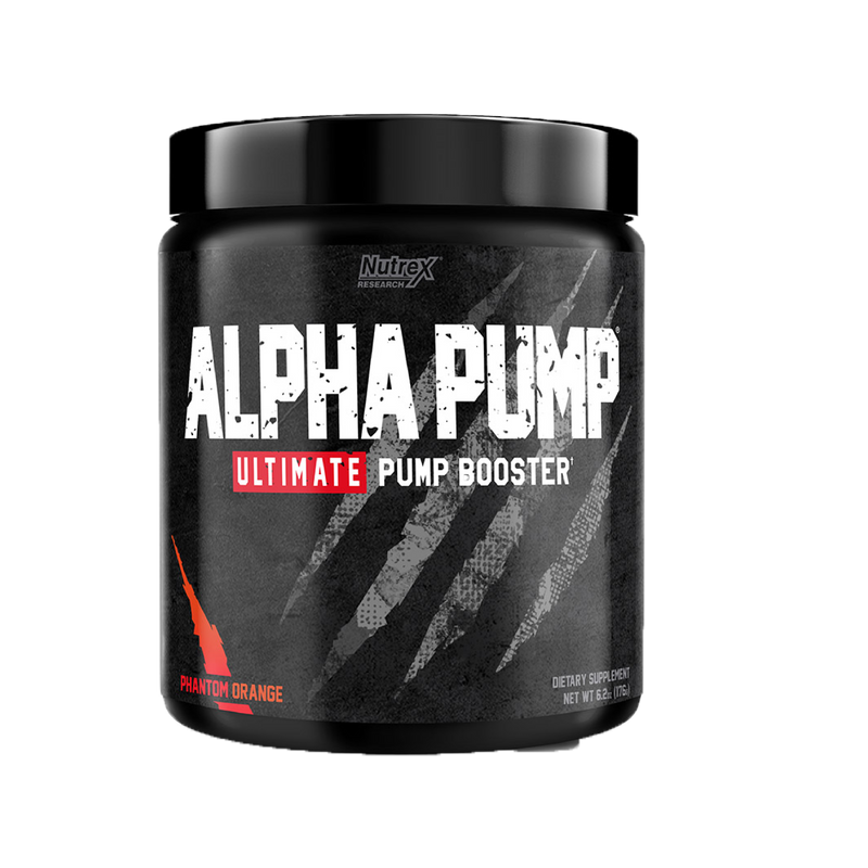 Alpha Pump 20srv