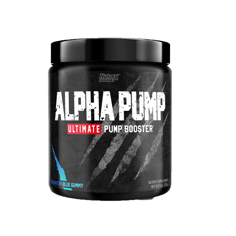 Alpha Pump 20srv