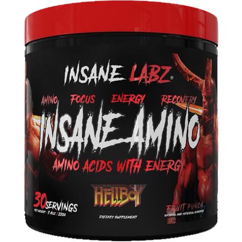 Insane Amino 30srv